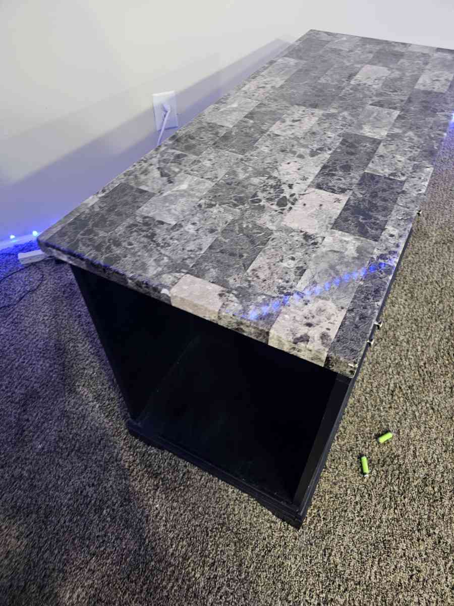 tv with stand and coffe table bundle