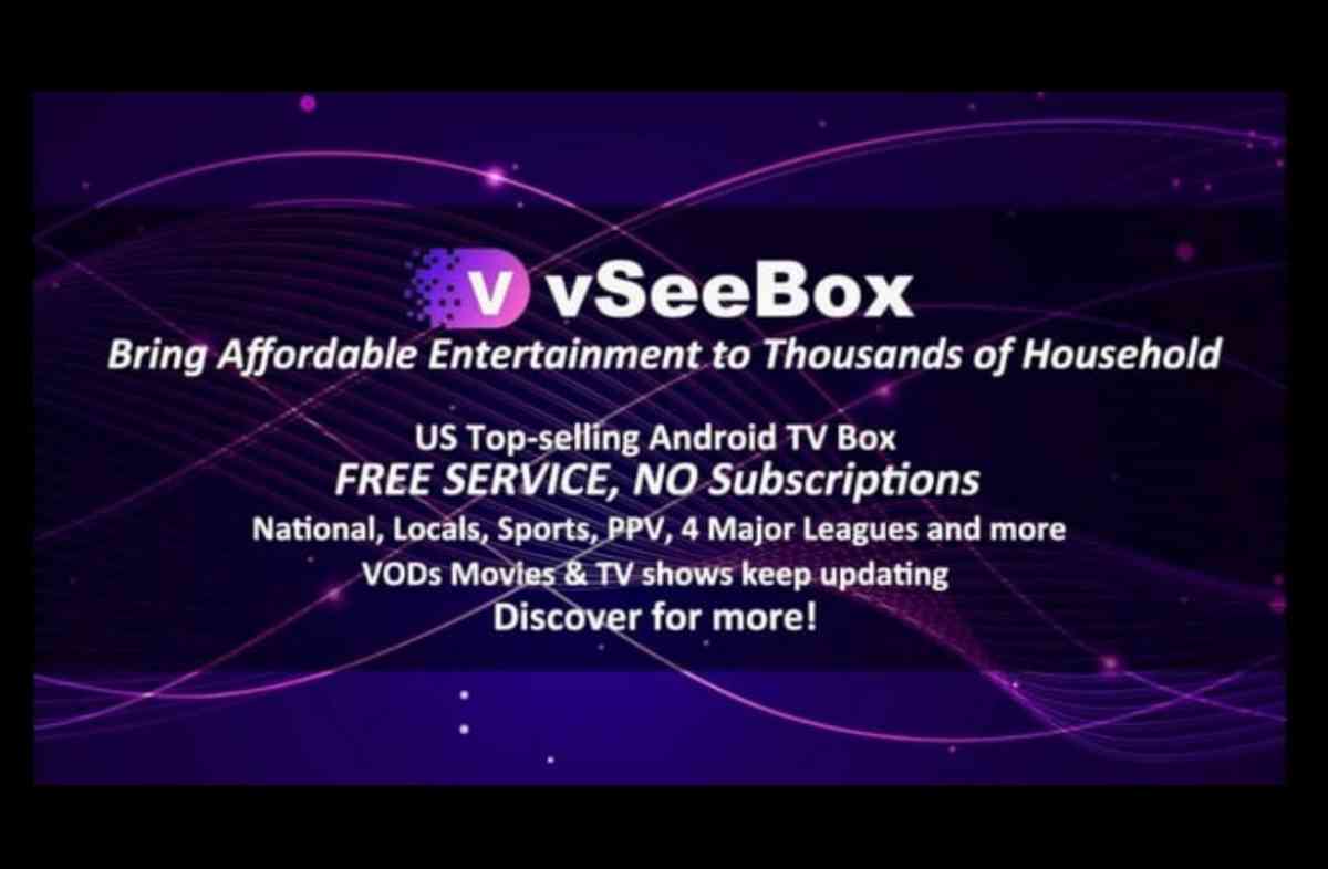 VSee Pro And Plus Streaming Box Give HighQuality Performance