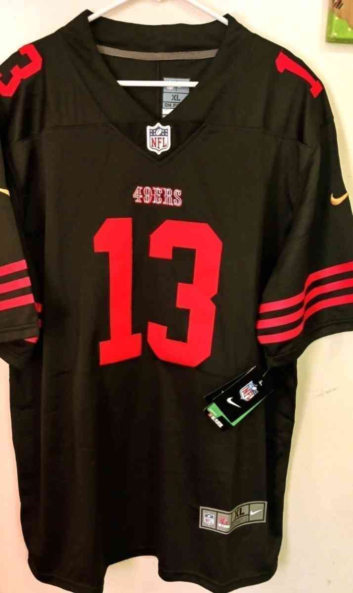 Brock Purdy 49ers jerseys XL or Large Stitched