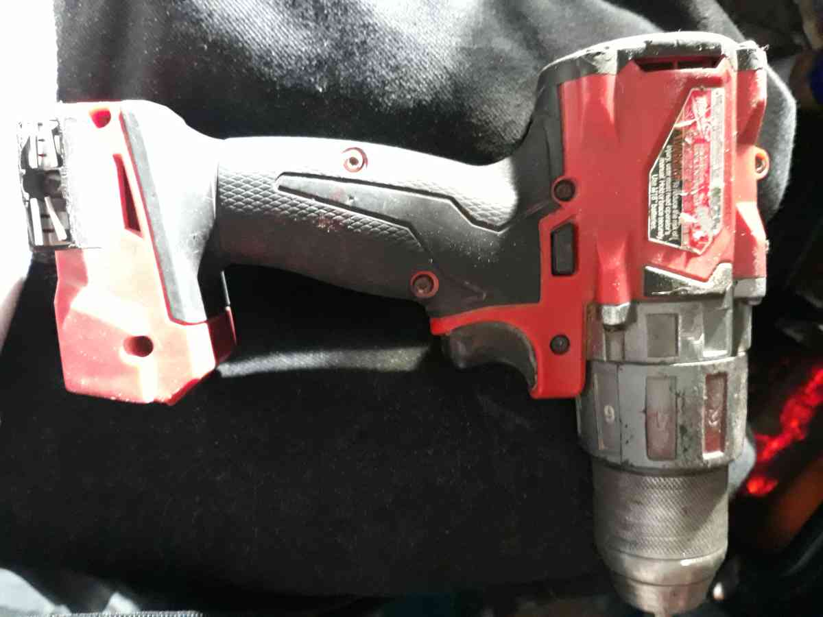 Milwaukee power tools