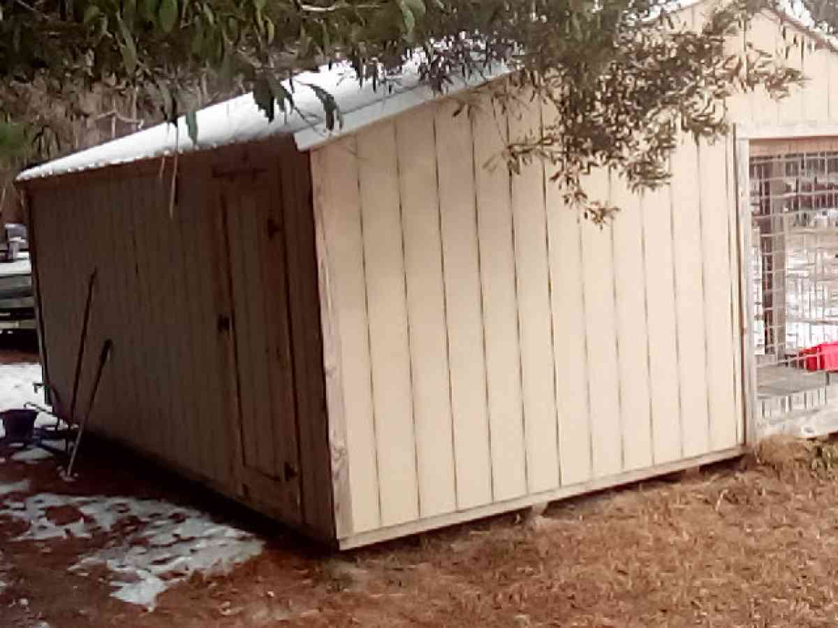 4Bay Dog kennel for breading o