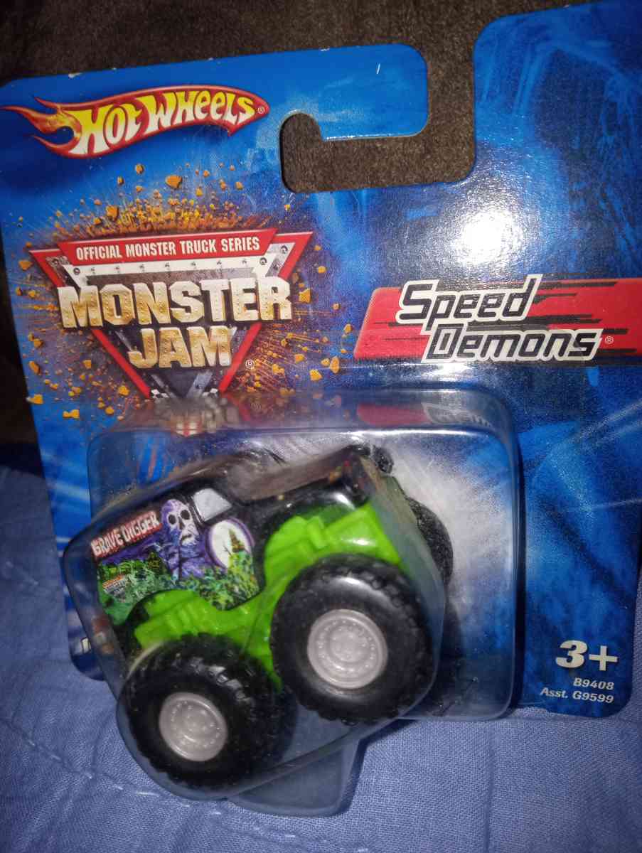 Monster Trucks - San Antonio, Texas - FleaMarketBay