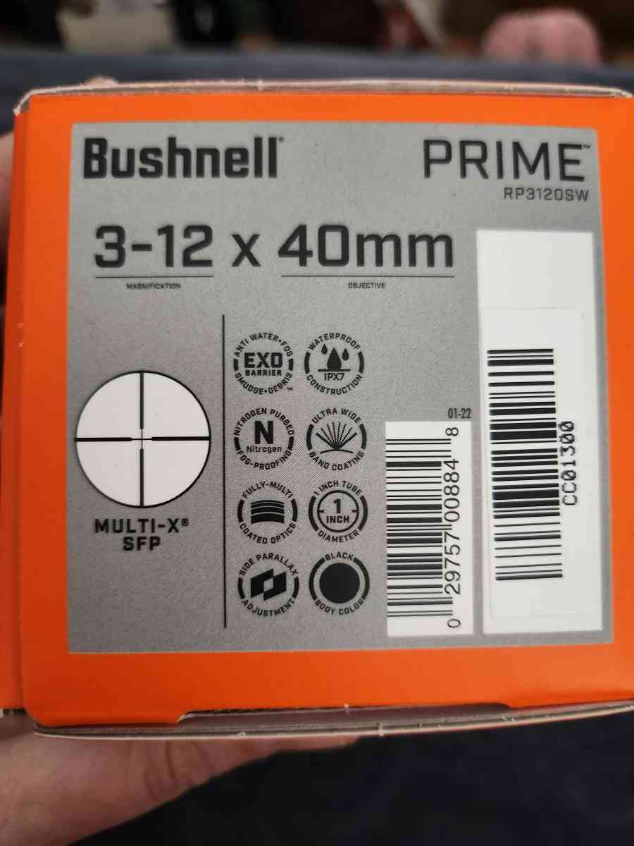 Bushnell Scope - Canby, Oregon - FleaMarketBay