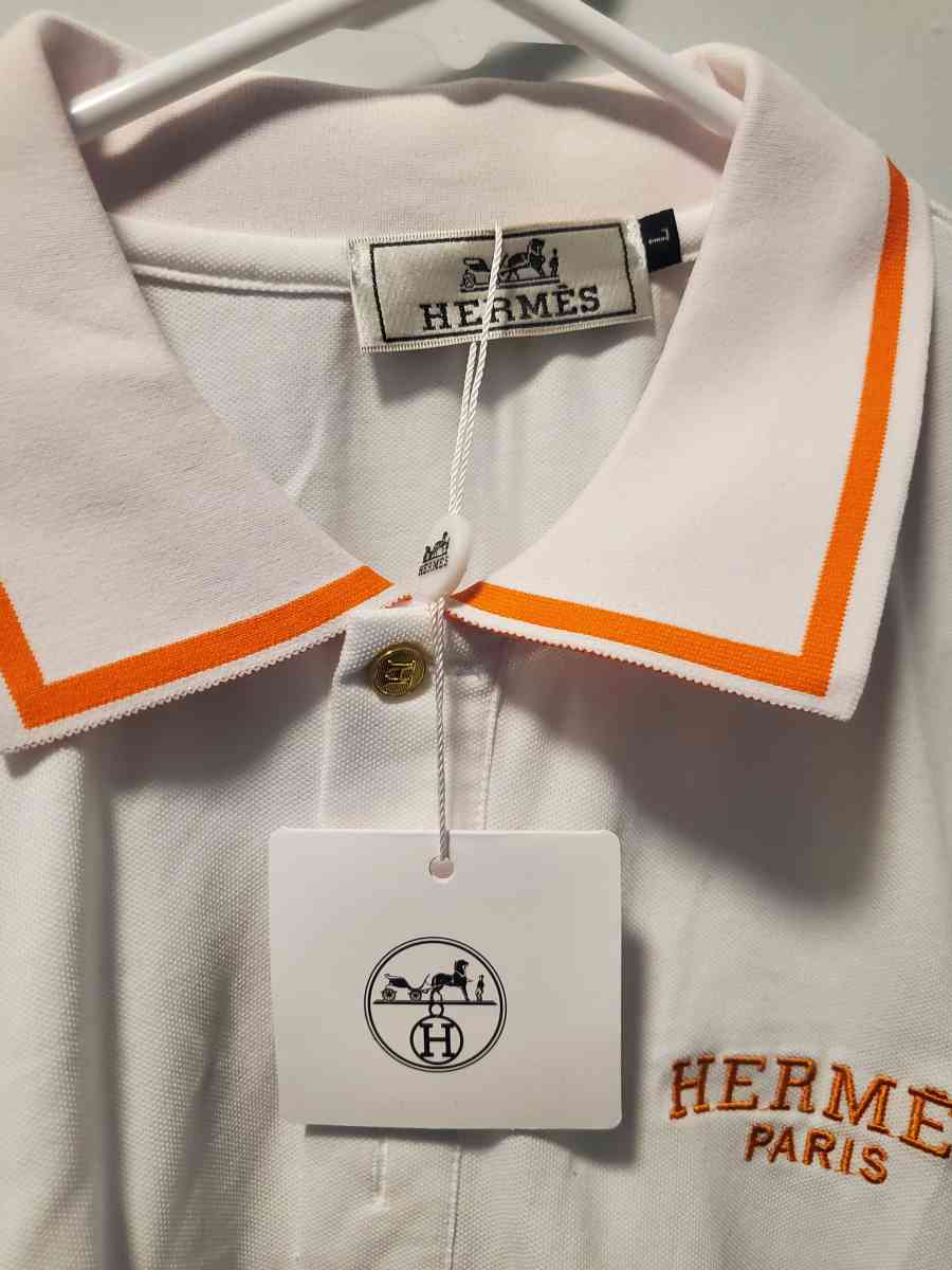 Hermes polo shirt