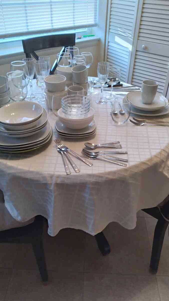 Dishware and Baking ware