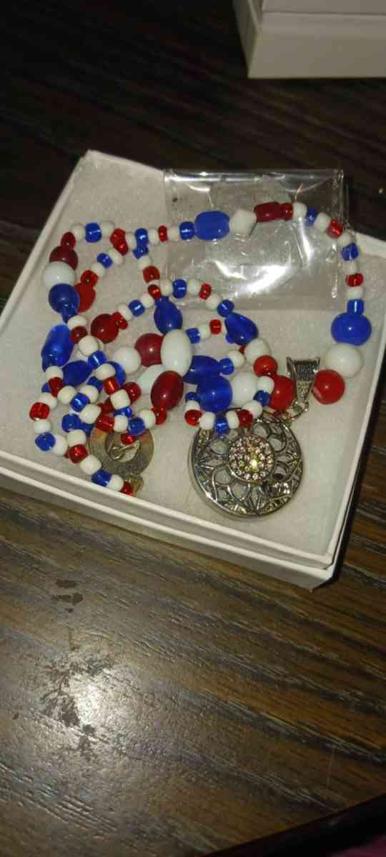 anxiety and stress necklaces