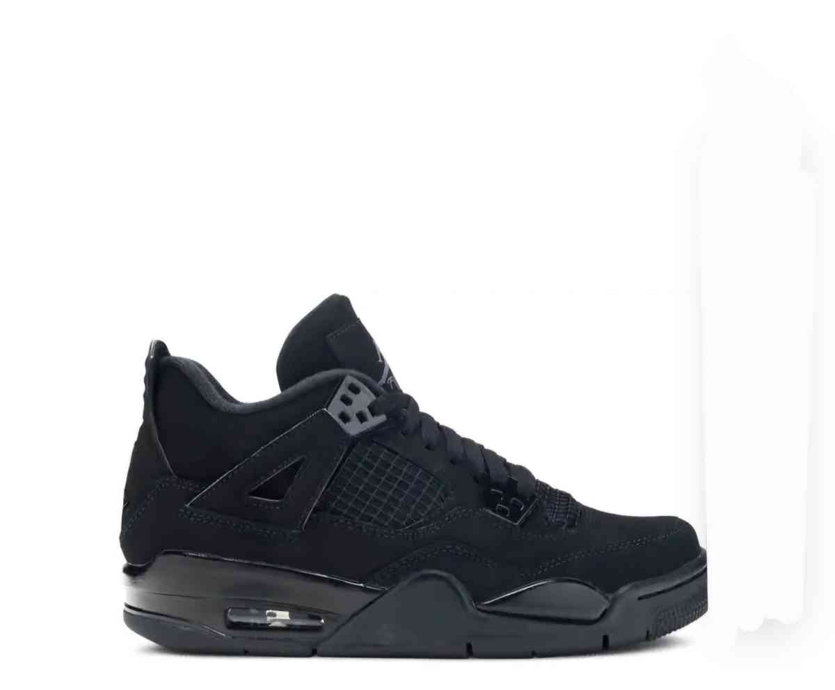 jordan 4 black cat