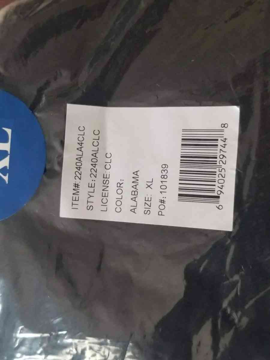 Alabama Crimson Tide Championship Jacket