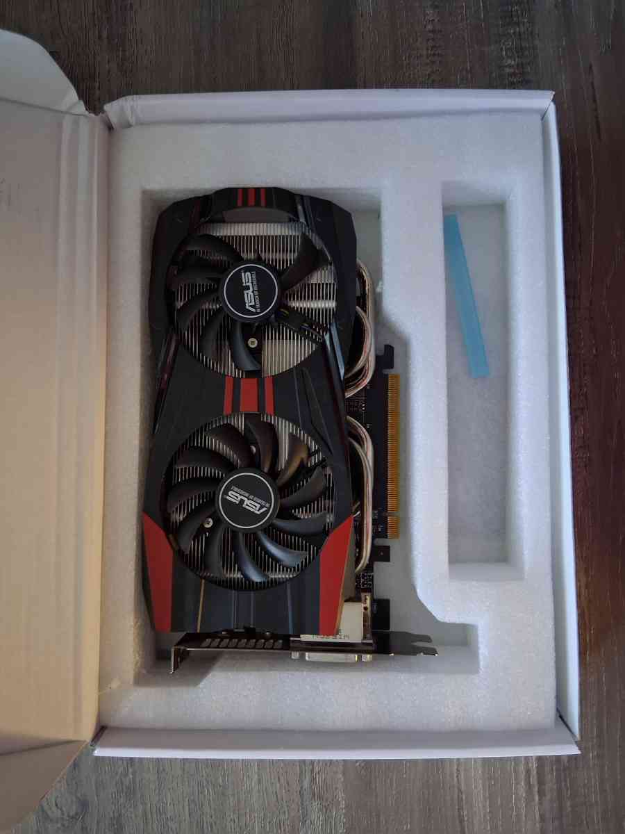 Asus GeForce 760