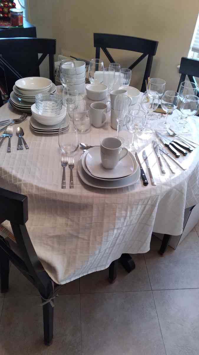 Dishware and Baking ware