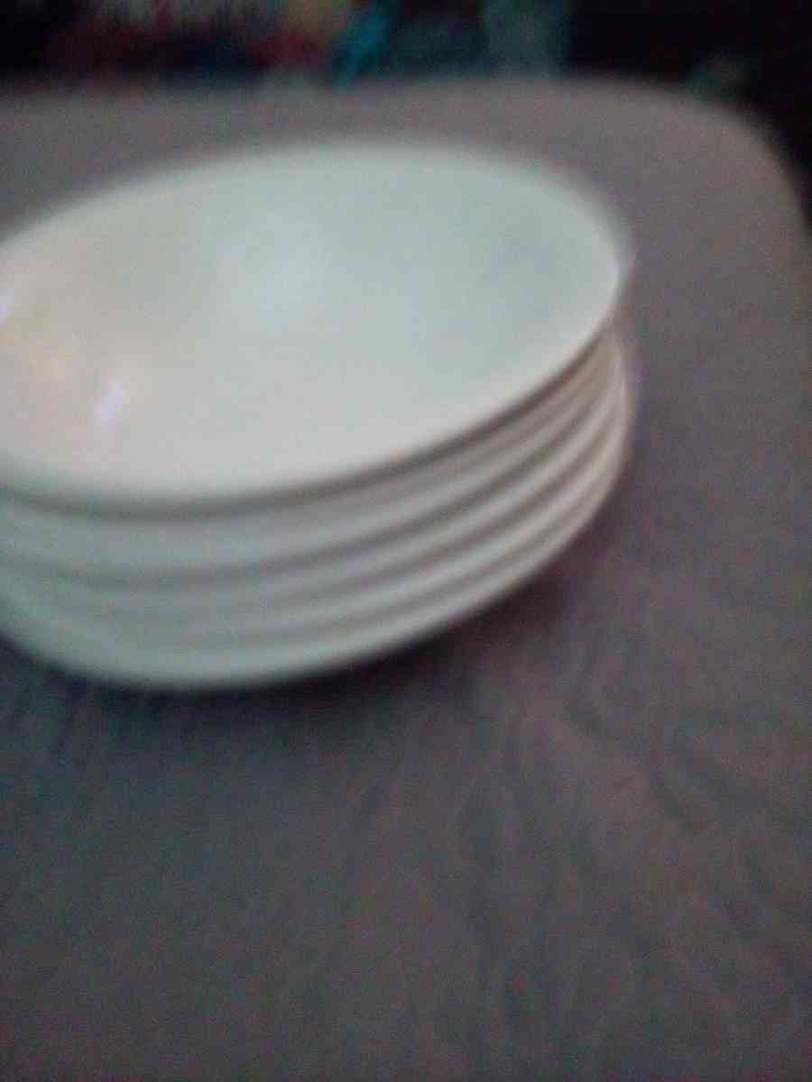 orchard pottery bowls