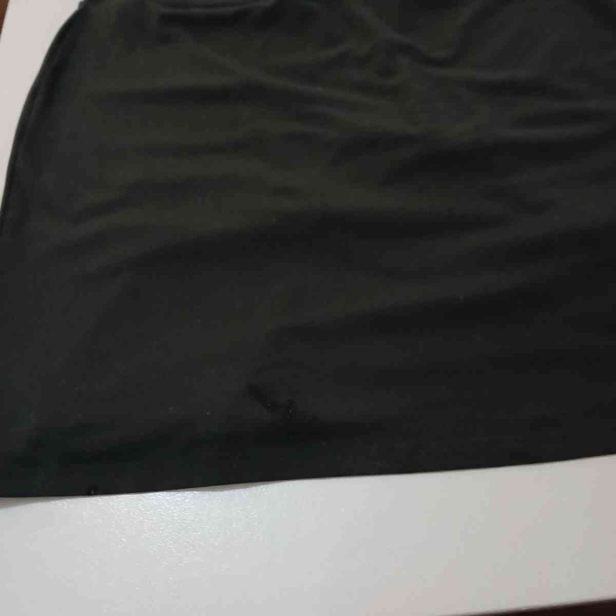 Chic Black Skort for Women Size 24