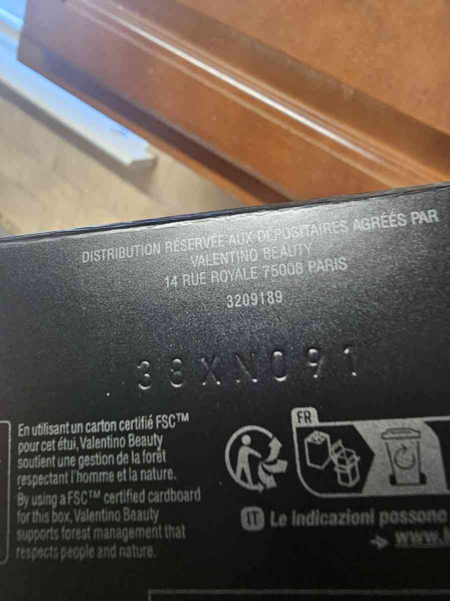 Valentino Uomo Born In Roma