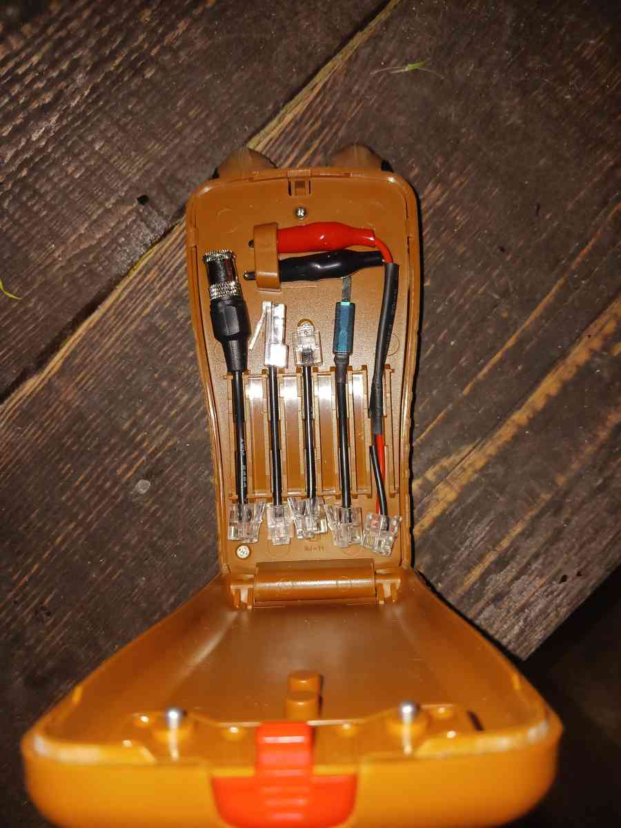 Southwire MULTIPURPOSE TONE  PROBE KIT