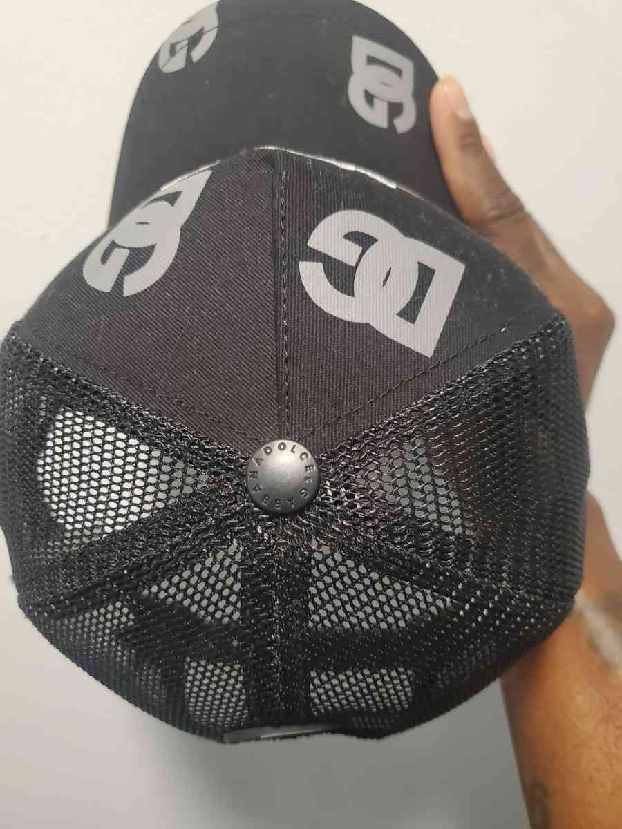 Dolce  Gabbana snapback