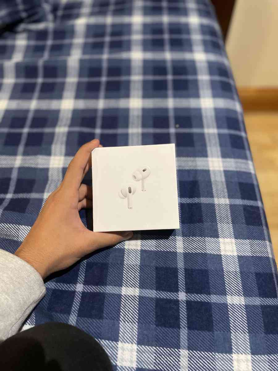 air pod pro gen 2