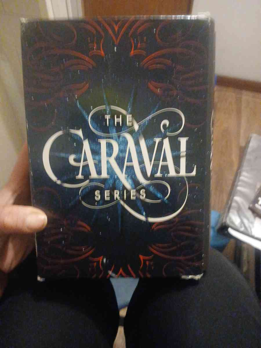 a box set of expensive books and 3 anime books for cheap