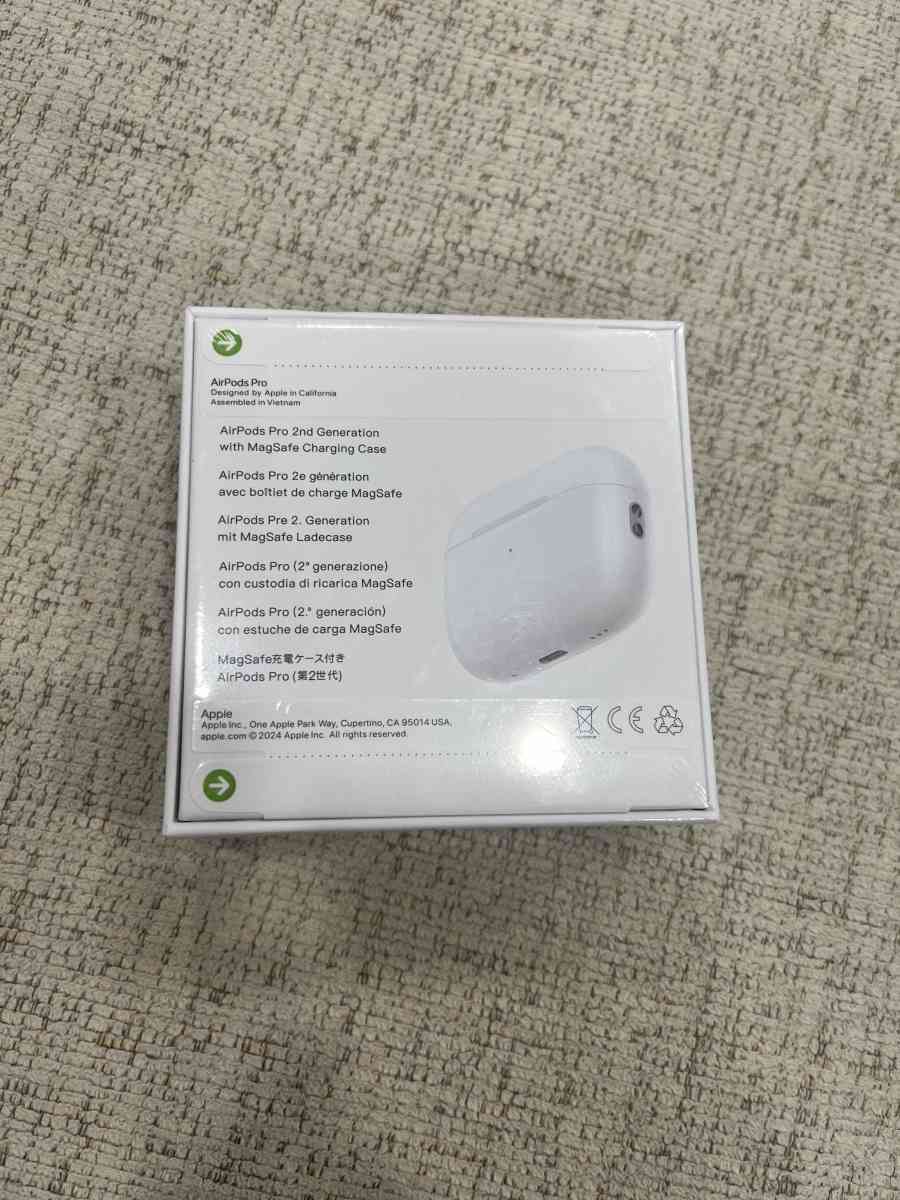 NEW Airpods Pro 2nd gen ANC