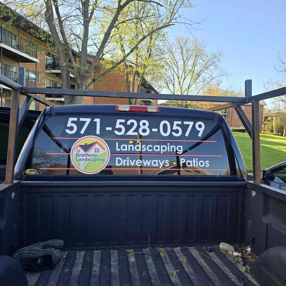 LANDSCAPING  ROMODELING  AND CONSTRUCTION AVAILABLE