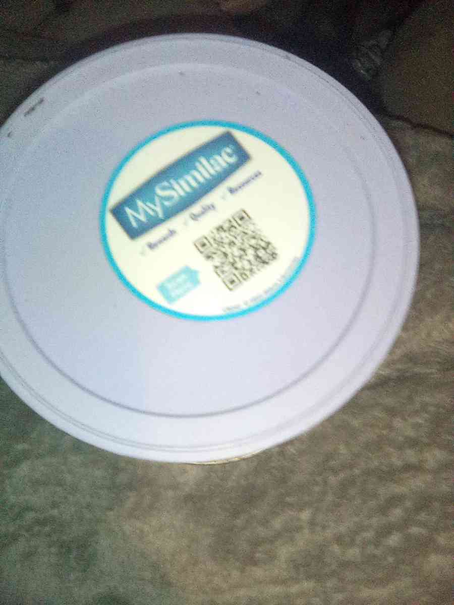 formula Similac pro total comfort