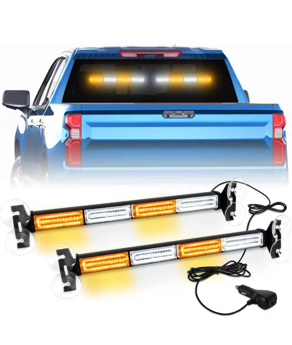 LED Emergency Light Bar