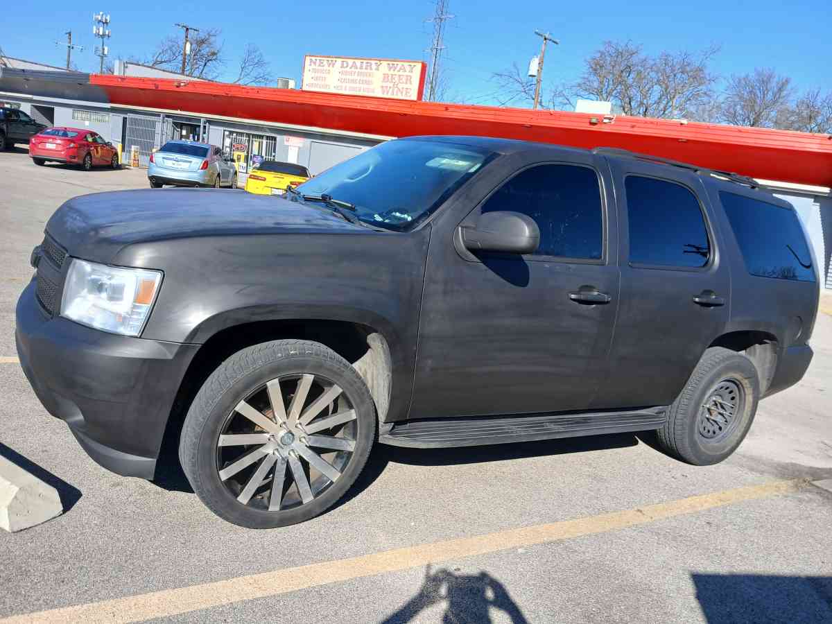 2009 Tahoe