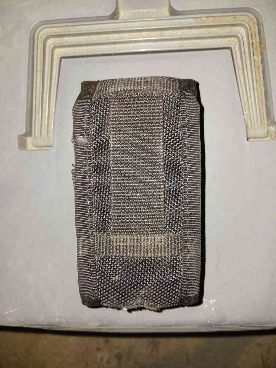 Vintage Leatherman sheath