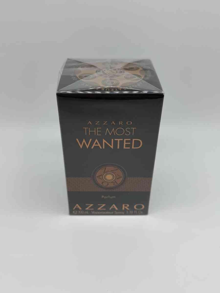 Azzaro The Most Wanted