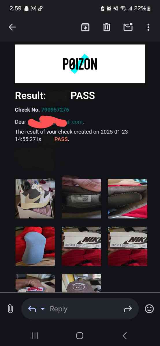 air jordan travis scott never worn