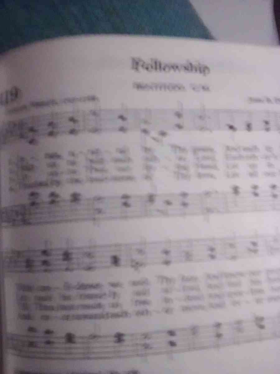 The Methodist Hymnal - Louisiana, Missouri - FleaMarketBay