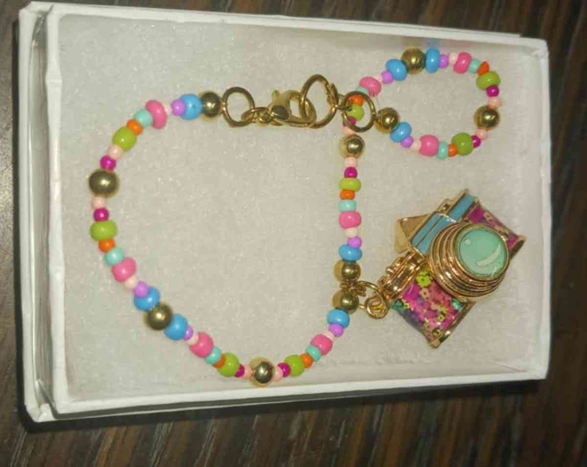 camera bracelet