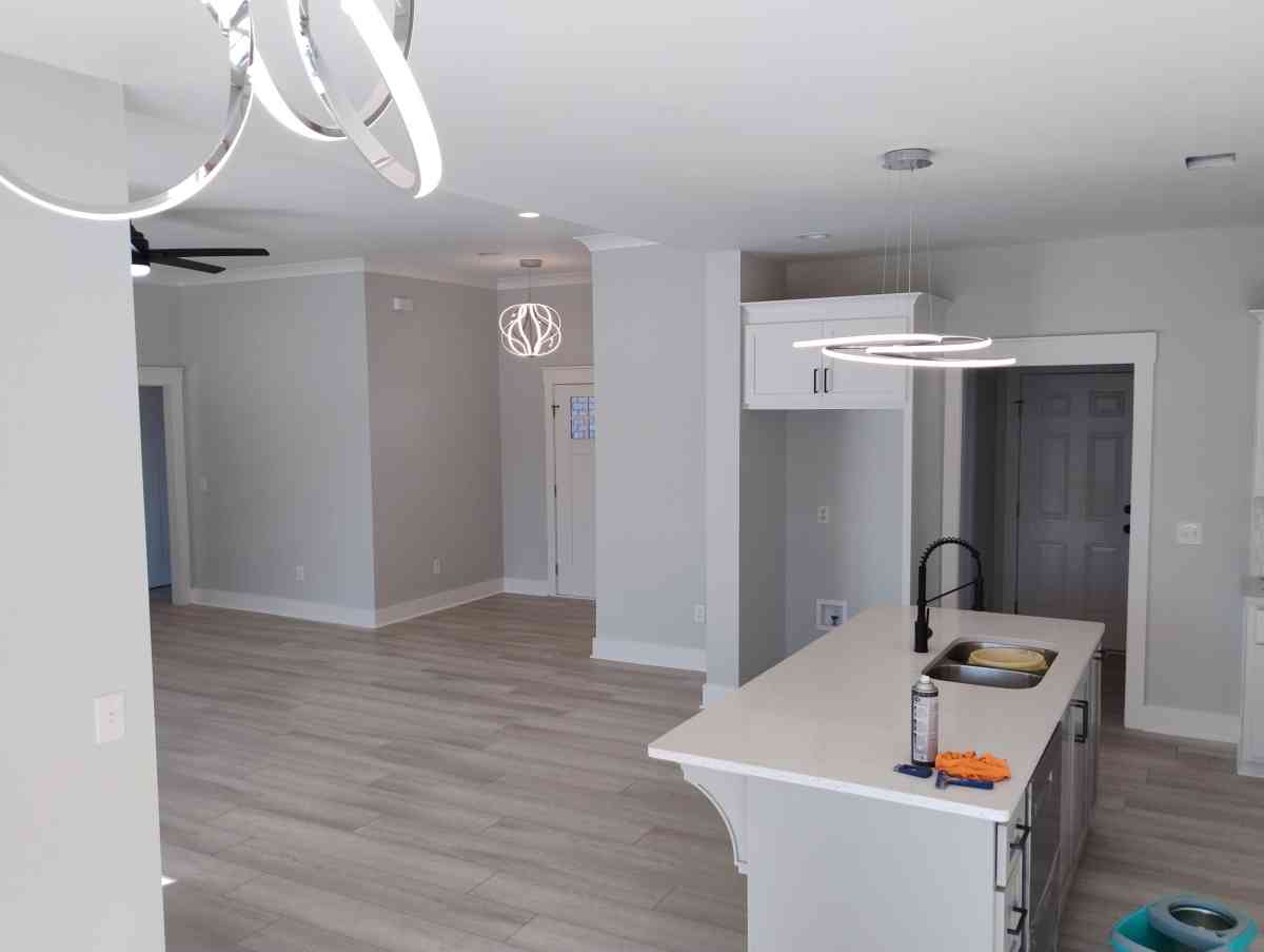 Residential and Commercial cleaning