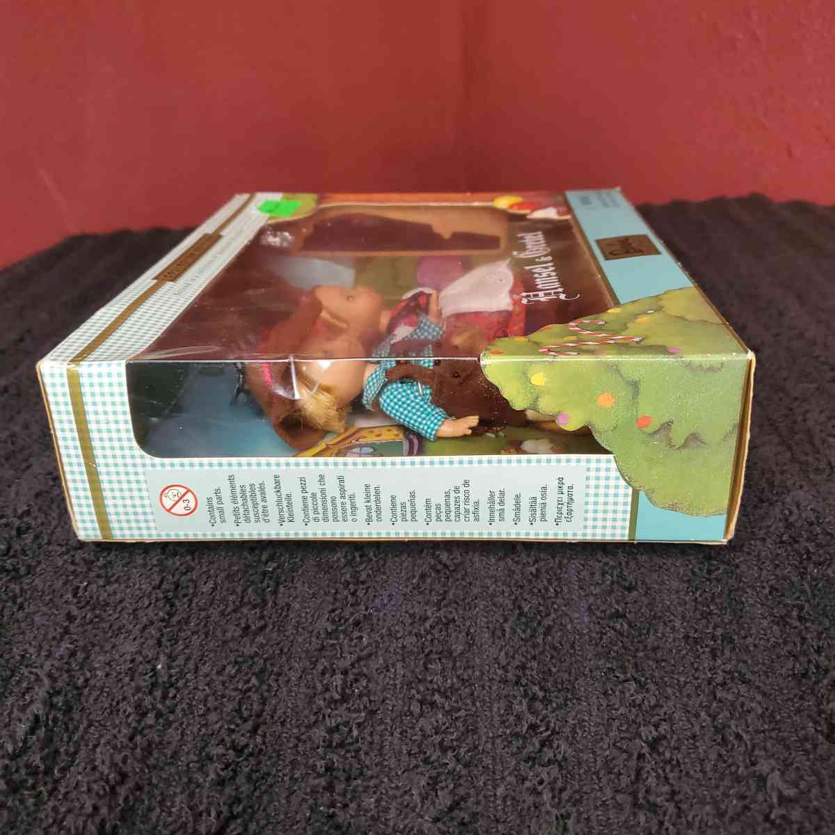 Vintage Hansel  Gretel Doll  Year 2000  Mattel  RRR Toys