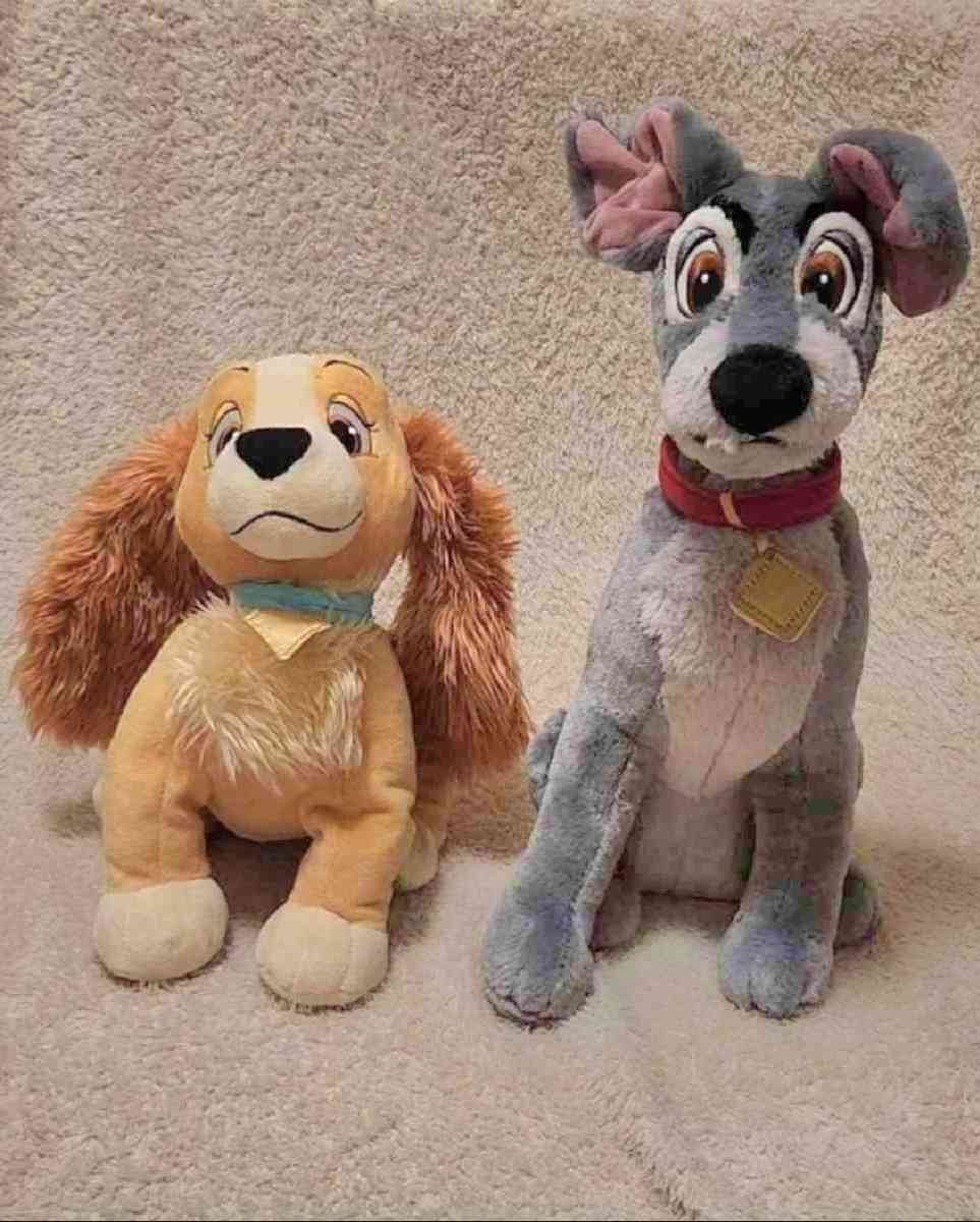 Multiple Stuffed Animals For Sale