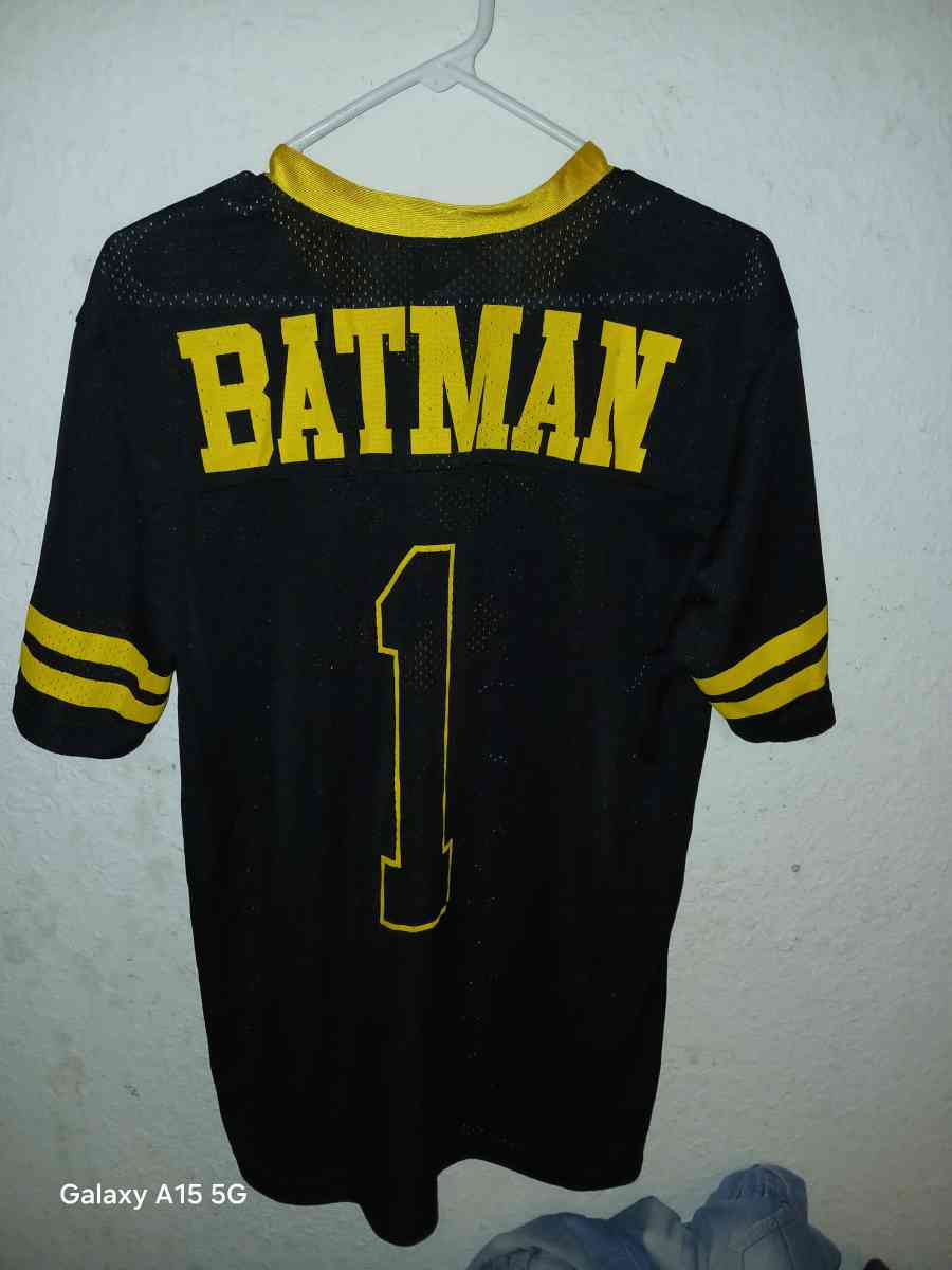 Womens batman jersey