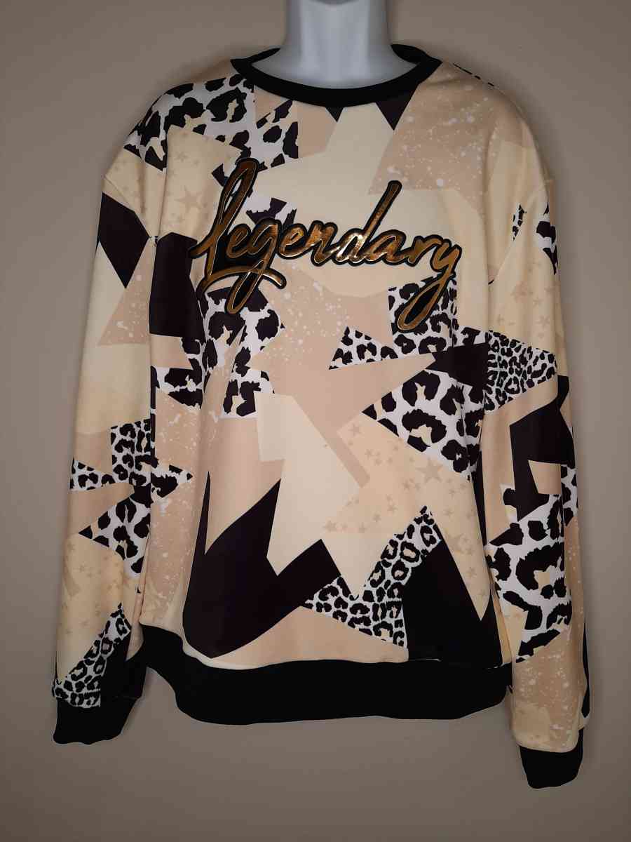 Legendary mens sweatshirt - Lawrenceville, Georgia - FleaMarketBay