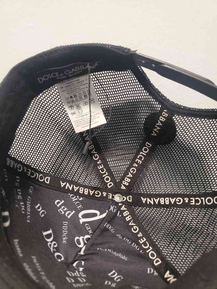 Dolce  Gabbana snapback