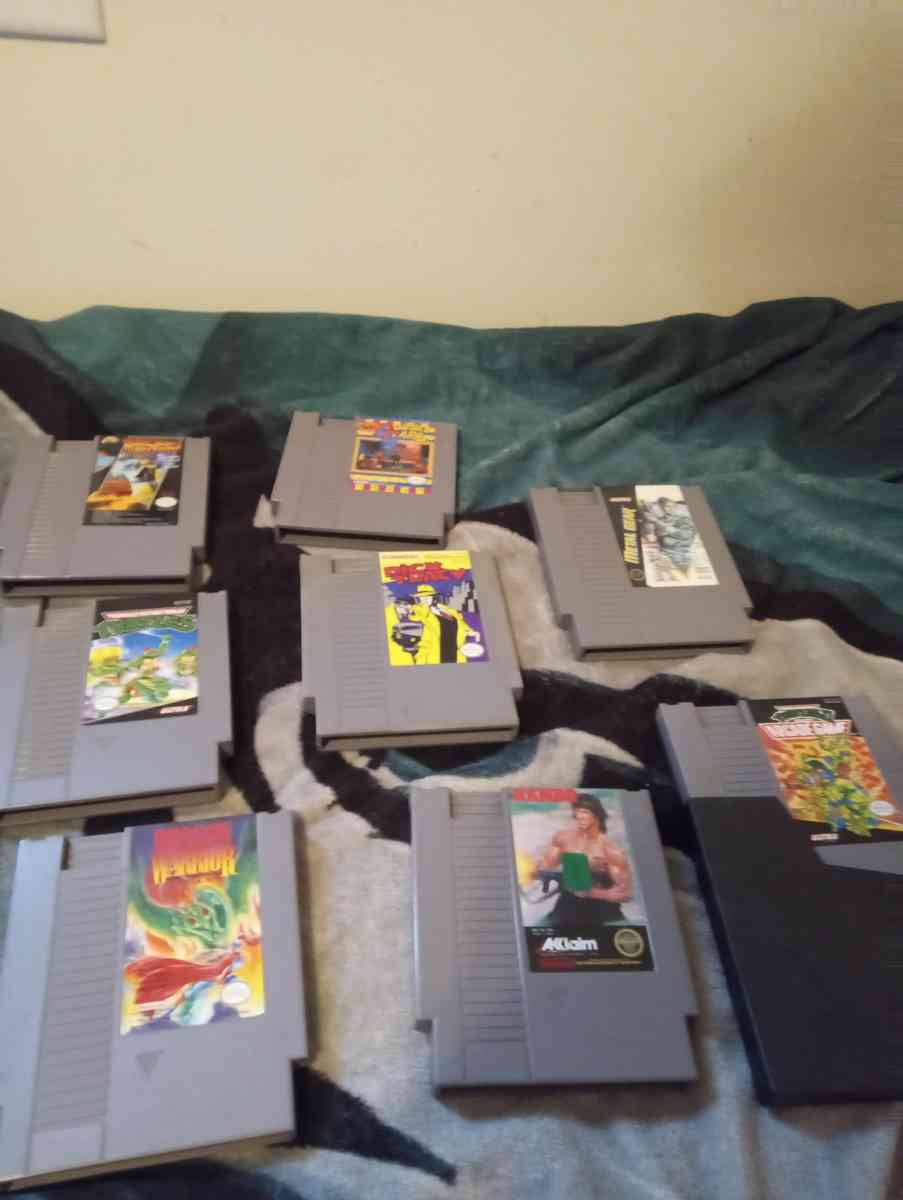 retron Nintendo in HD with games