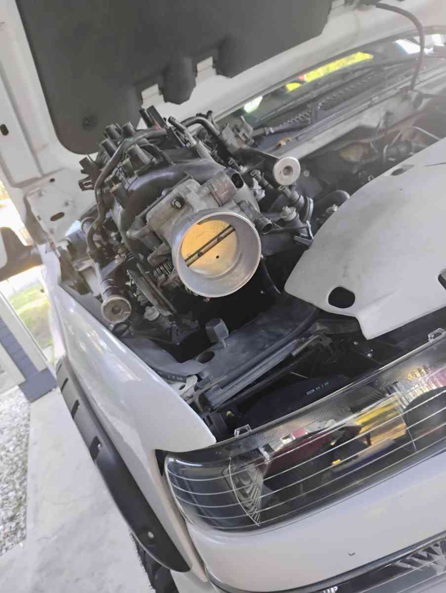 2500HD SILVERADO 2001