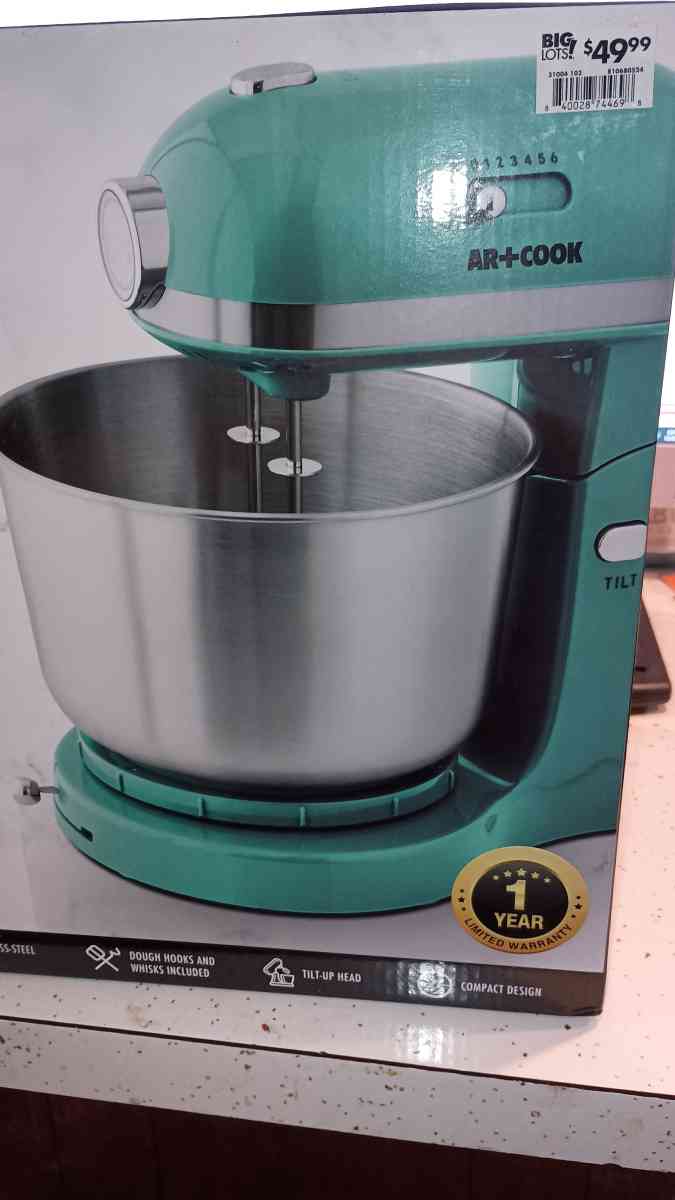 AR COOK STAND MIXER