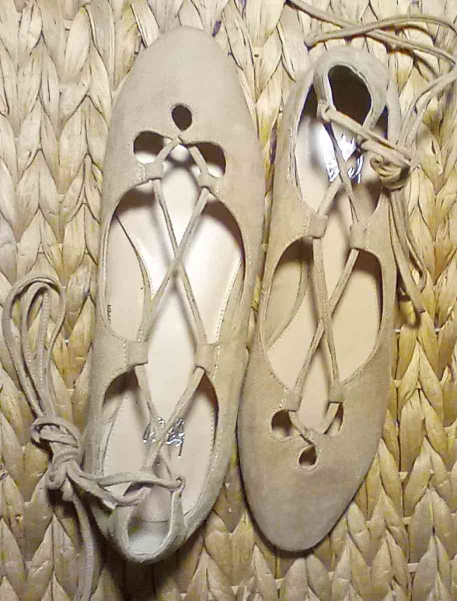 Womans Pointed Ballet flats