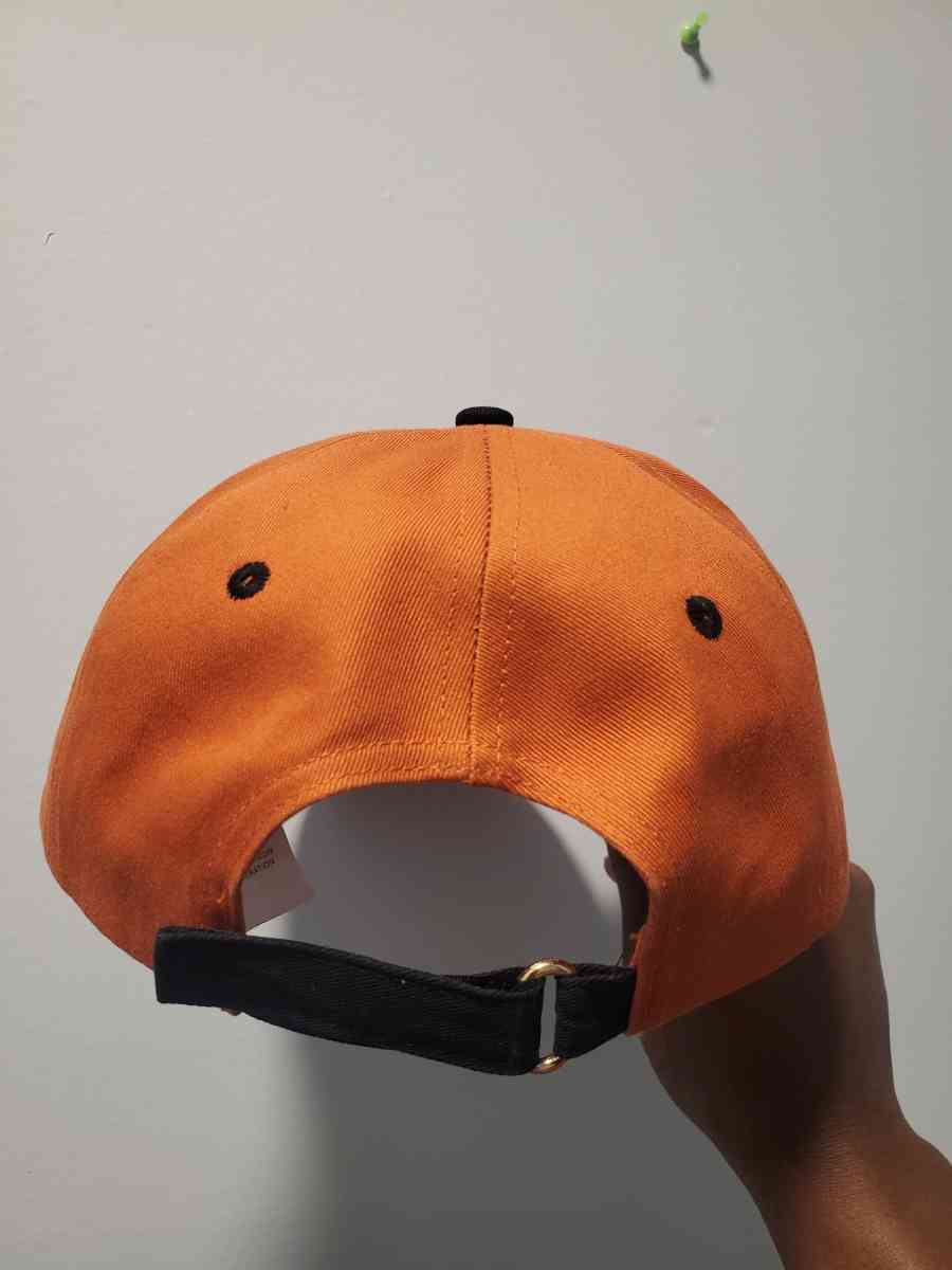 Hermes Logo Baseball Cap