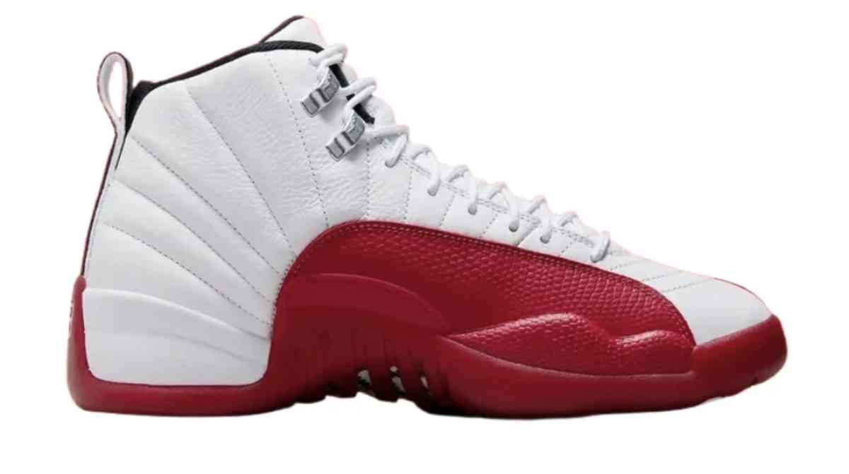jordan retro 12s cherry