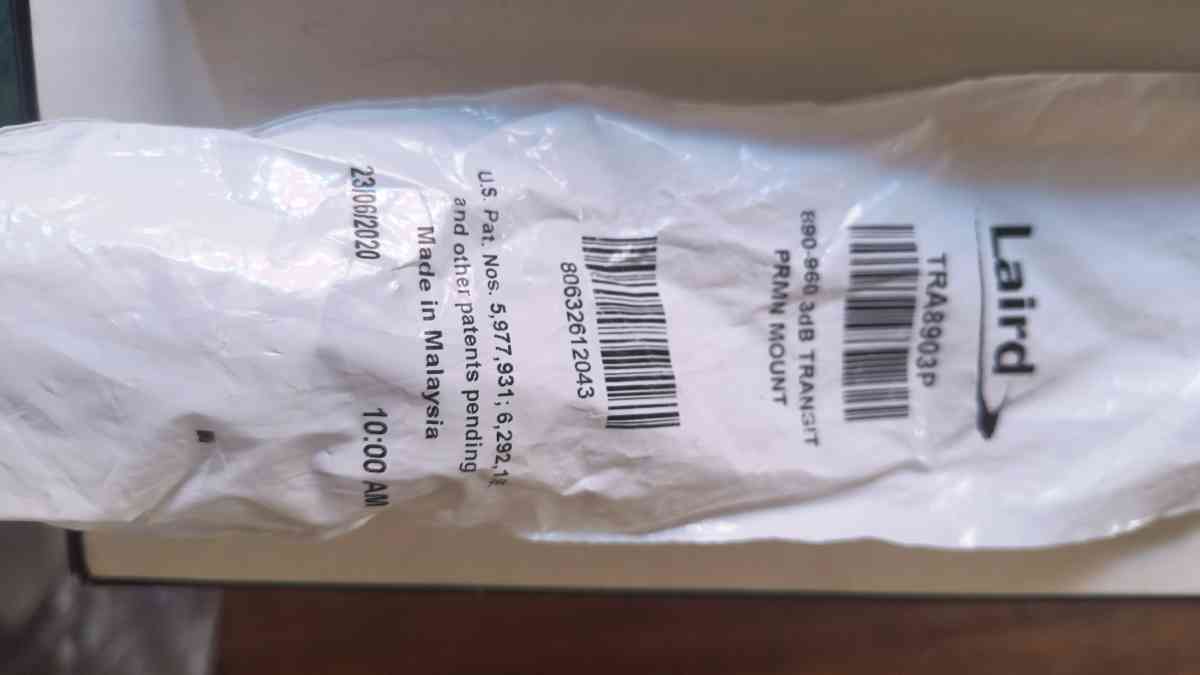 Laird phantom Omni Antenna