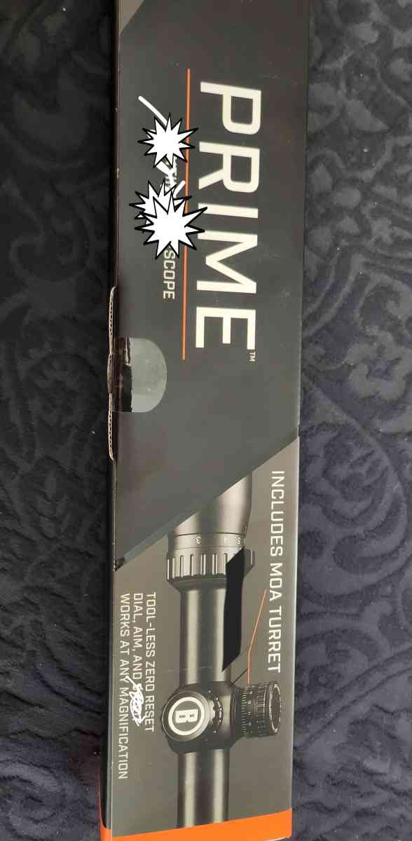 Bushnell Scope - Canby, Oregon - FleaMarketBay