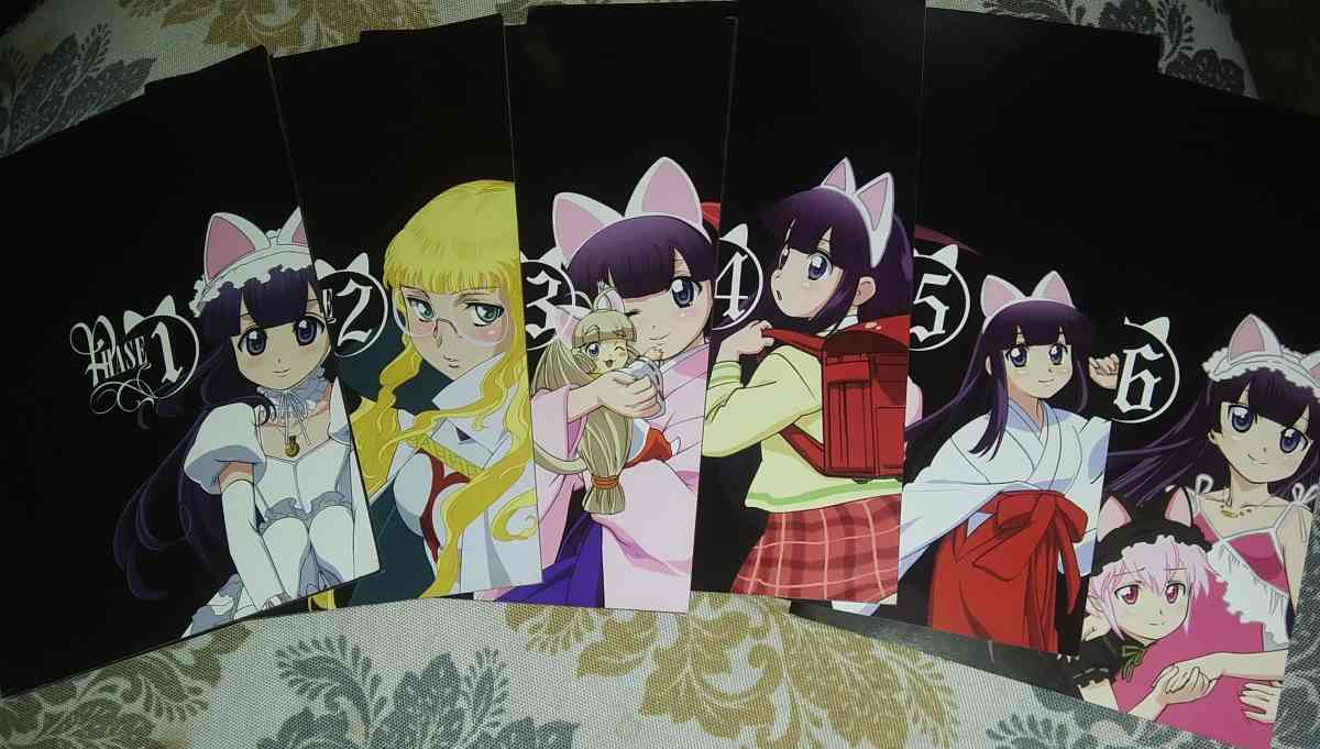 moon phase the complete series