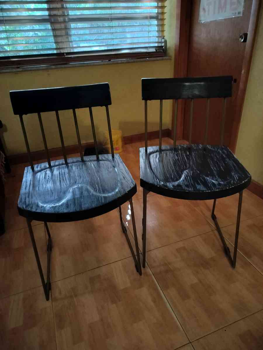 Madrid Pine Chairs