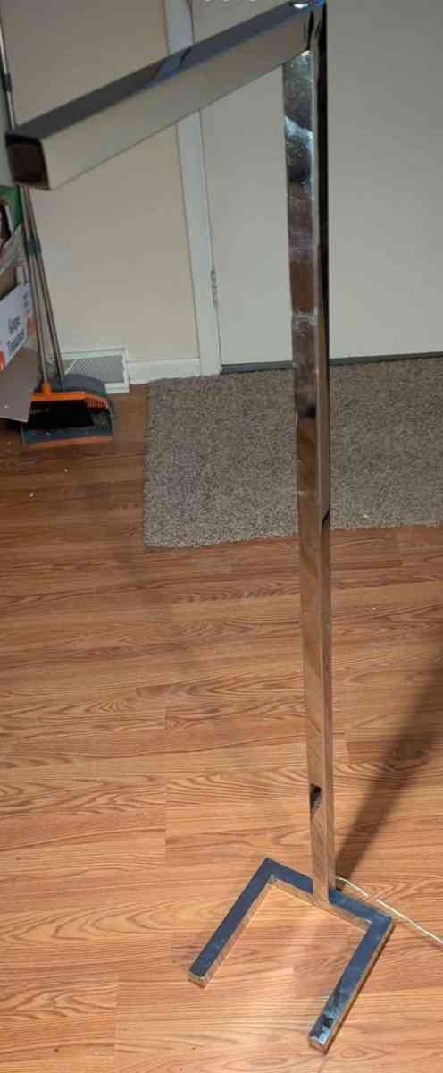 Milan 52in standing floor lamp