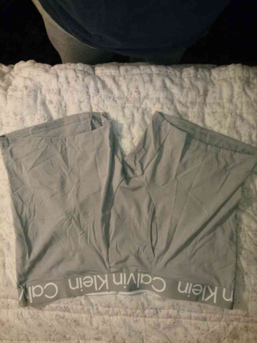 calvin Klein underwear