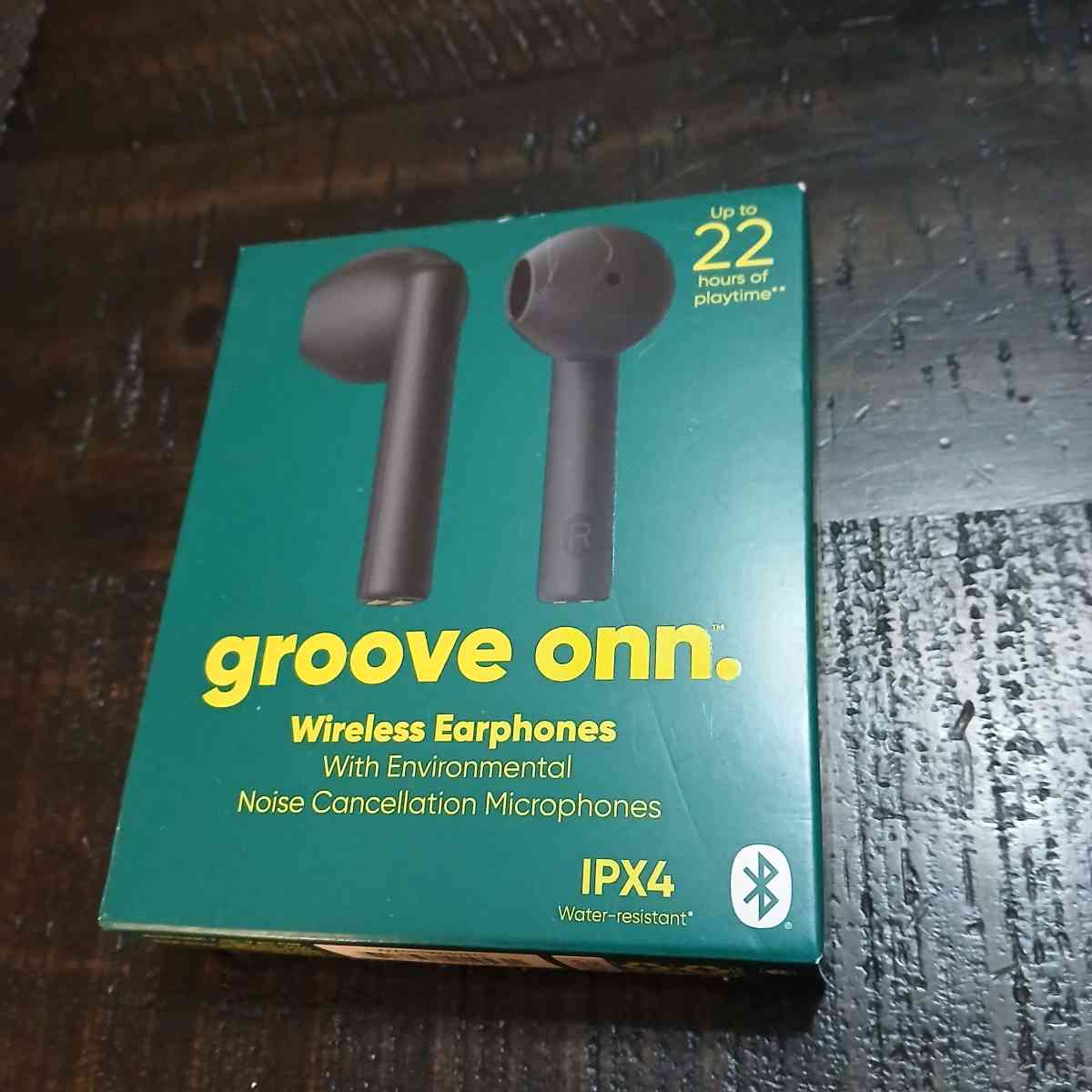 Onn Wireless earphones